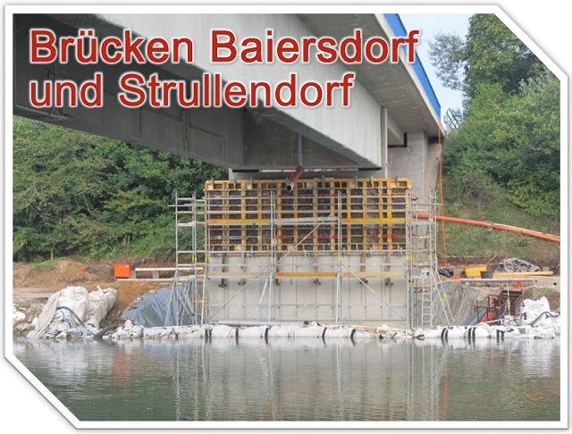 Brcken Baiersdorf und Strullendorf