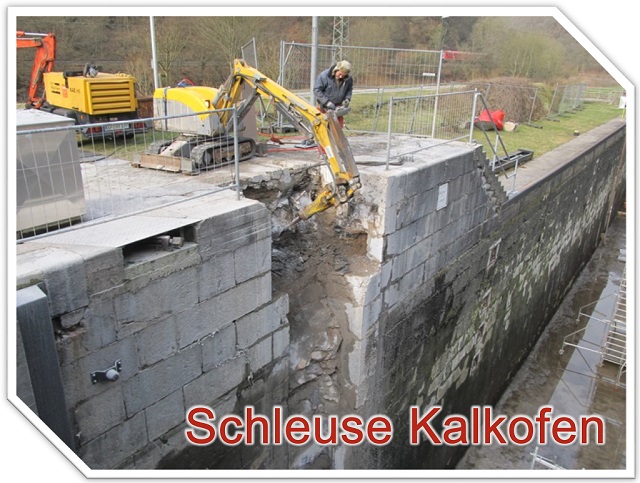 Schleuse Kalkofen