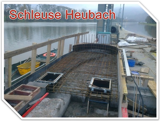 Schleuse Heubach