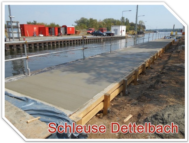 Schleuse Dettelbach