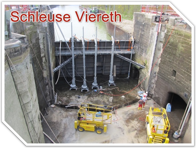 Schleuse Viereth