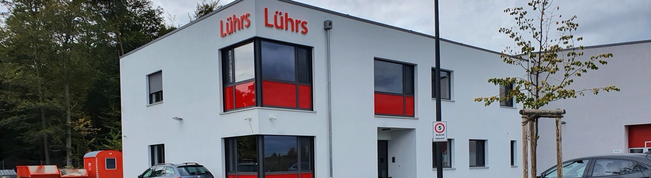Bürogebäude Lührs Large